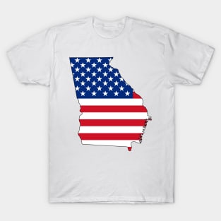 Georgia, USA T-Shirt